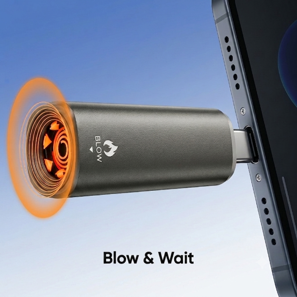 iGNIX Portable Lighter