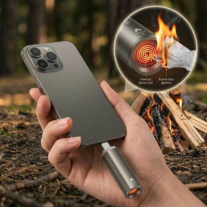 iGNIX Portable Lighter